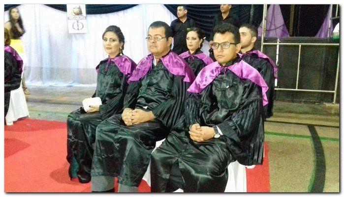 Solenidade de Colação de grau dos alunos da UAPI - Imagem 3