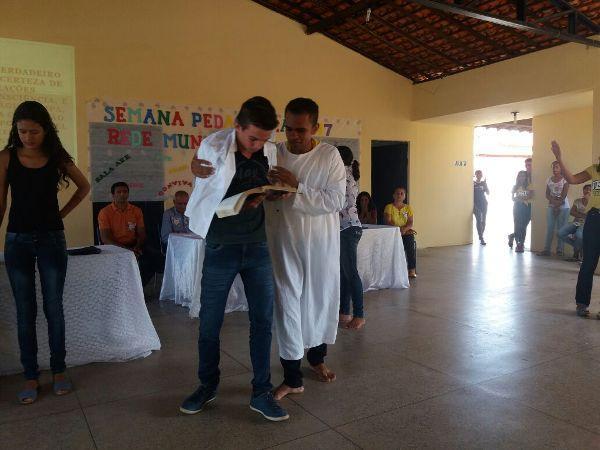 Semana pedagógica é realizada em Santo Inácio - Imagem 22