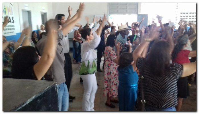 SEMTAC realiza reunião para apresentação de seus trabalhos - Imagem 36