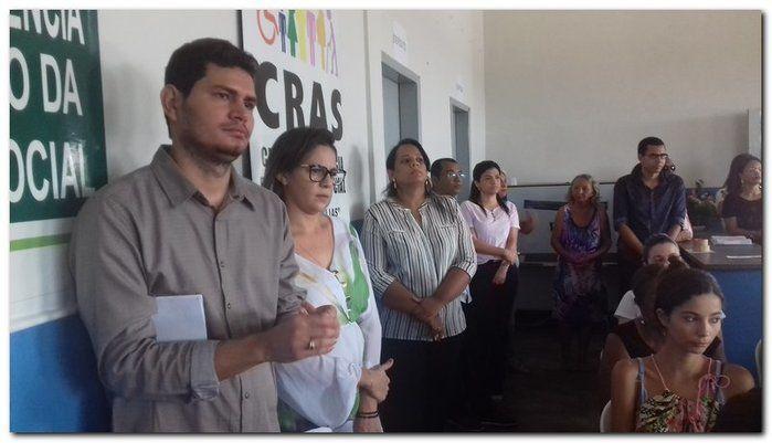 SEMTAC realiza reunião para apresentação de seus trabalhos - Imagem 12