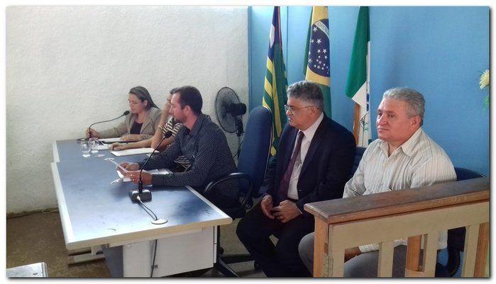 Abertura dos trabalhos do Executivo-Mensagem - Imagem 2