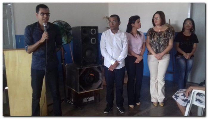 SEMTAC realiza reunião para apresentação de seus trabalhos - Imagem 18