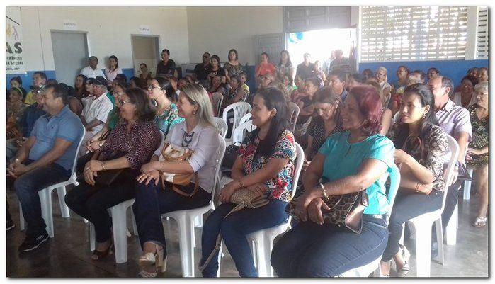 SEMTAC realiza reunião para apresentação de seus trabalhos - Imagem 10