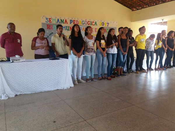 Semana pedagógica é realizada em Santo Inácio - Imagem 20