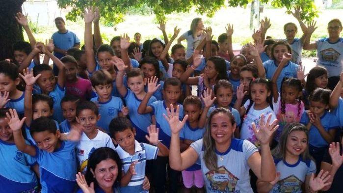 Começam as aulas para mais de sete mil da rede municipal de ensino - Imagem 1