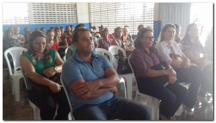 SEMTAC realiza reunião para apresentação de seus trabalhos - Imagem 9