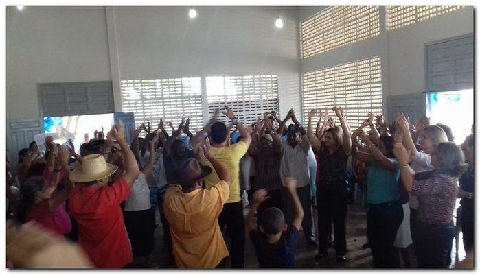 SEMTAC realiza reunião para apresentação de seus trabalhos - Imagem 34