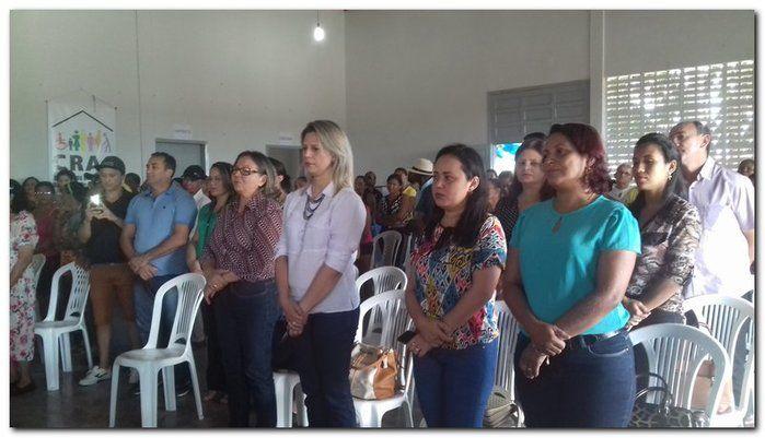 SEMTAC realiza reunião para apresentação de seus trabalhos - Imagem 3