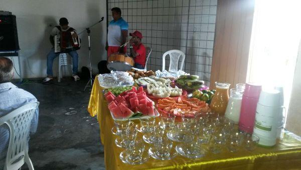 Matinê é realizada com idosos em Santo Inácio - Imagem 29