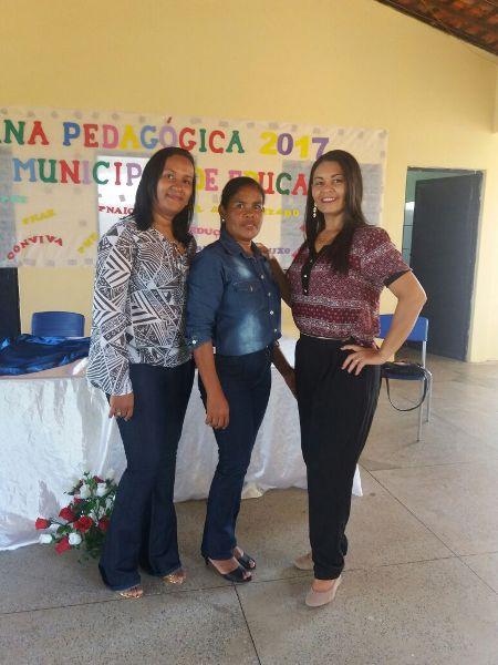 Semana pedagógica é realizada em Santo Inácio - Imagem 26