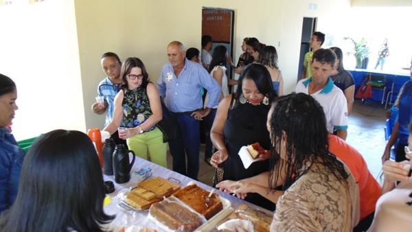 Semana pedagógica é realizada em Santo Inácio    - Imagem 2