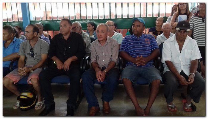 Abertura dos trabalhos do Executivo-Mensagem - Imagem 8