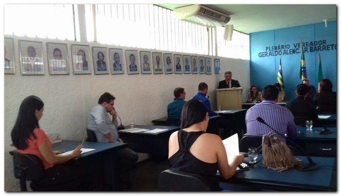 Abertura dos trabalhos do Executivo-Mensagem - Imagem 7