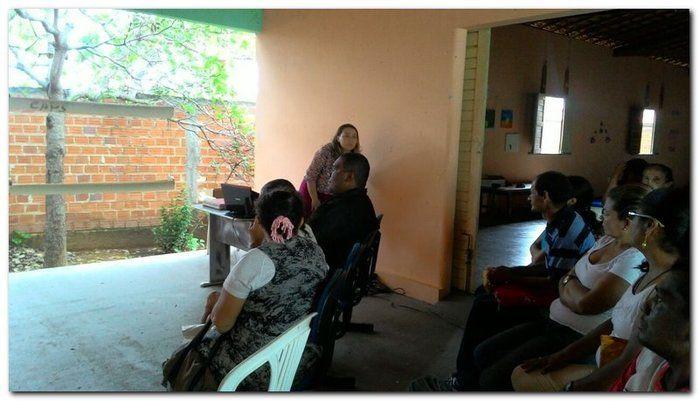 Caps realiza palestra sobre DST - Imagem 3