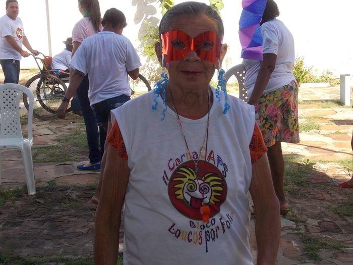 Equipe do Caps Renascer realizou o tradicional Carnacaps.  - Imagem 8