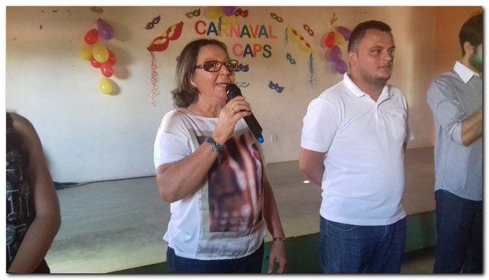 CAPS realiza carnaval para os usuários - Imagem 11
