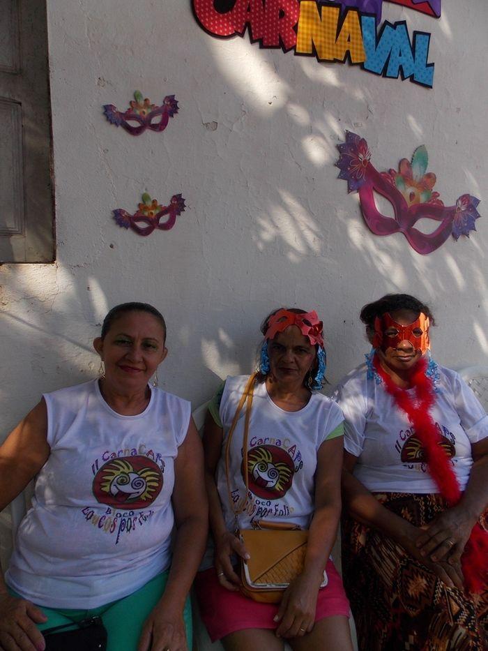 Equipe do Caps Renascer realizou o tradicional Carnacaps.  - Imagem 3