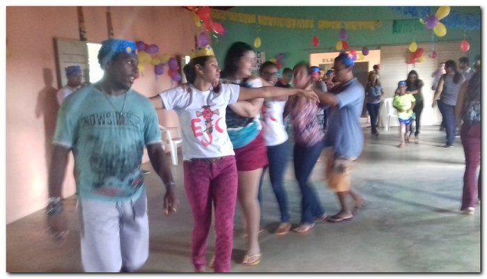 CAPS realiza carnaval para os usuários - Imagem 16