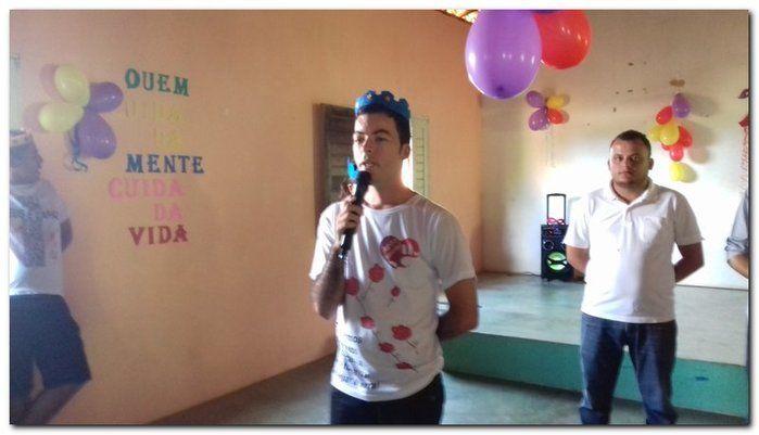 CAPS realiza carnaval para os usuários - Imagem 8