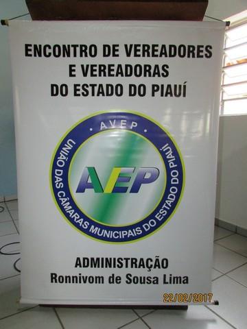 Câmara Municipal Sediou Reunião da AVEP - Imagem 20