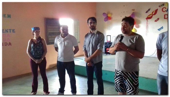 CAPS realiza carnaval para os usuários - Imagem 4