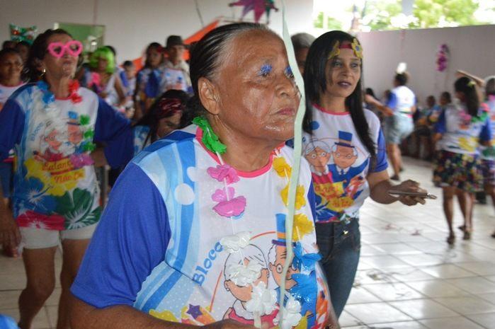 SEMTAS realiza tradicional Carnaval do Idoso  - Imagem 6