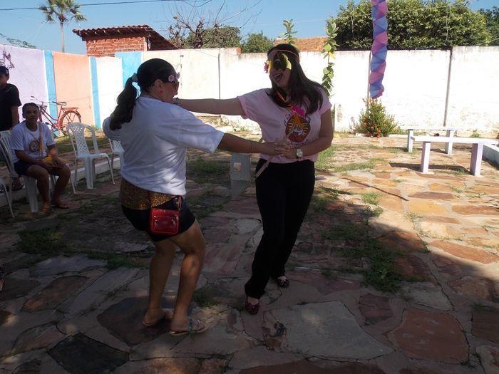 Equipe do Caps Renascer realizou o tradicional Carnacaps.  - Imagem 28