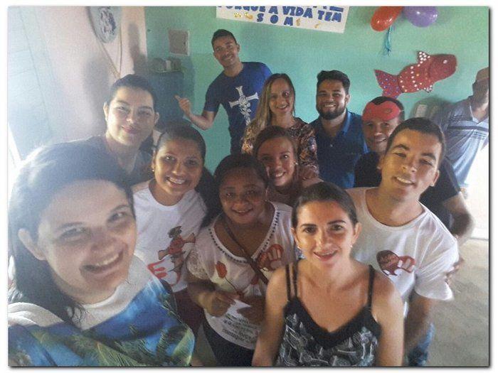 CAPS realiza carnaval para os usuários - Imagem 46