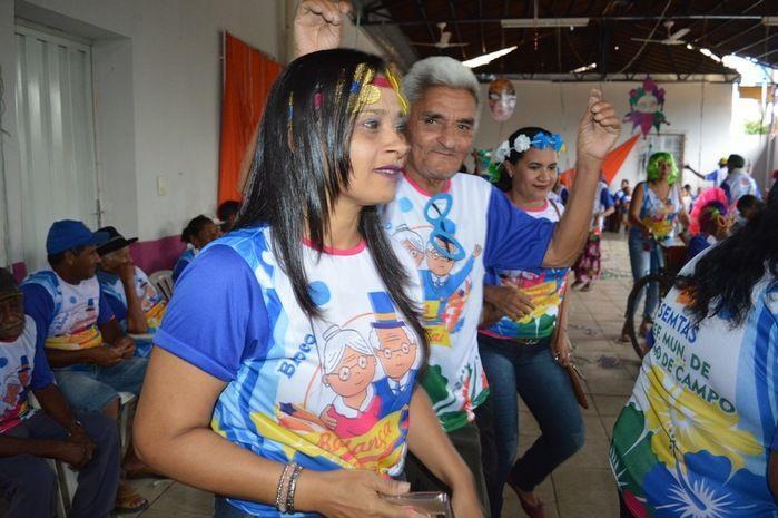 SEMTAS realiza tradicional Carnaval do Idoso  - Imagem 1