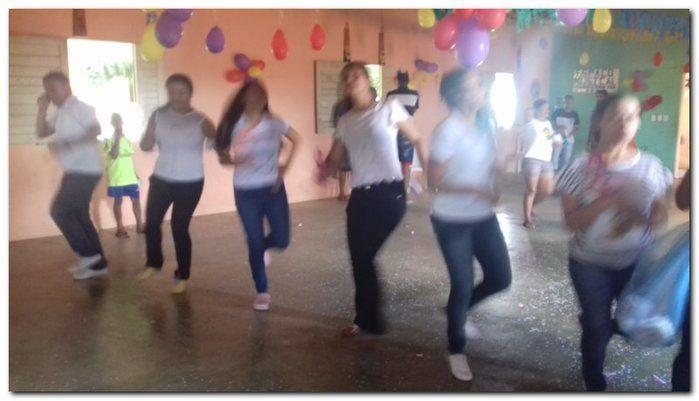 CAPS realiza carnaval para os usuários - Imagem 42