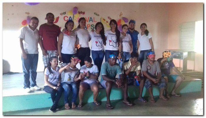 CAPS realiza carnaval para os usuários - Imagem 20
