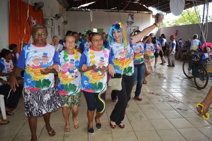SEMTAS realiza tradicional Carnaval do Idoso  - Imagem 10
