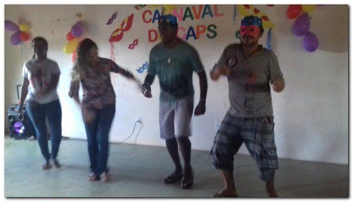 CAPS realiza carnaval para os usuários - Imagem 23