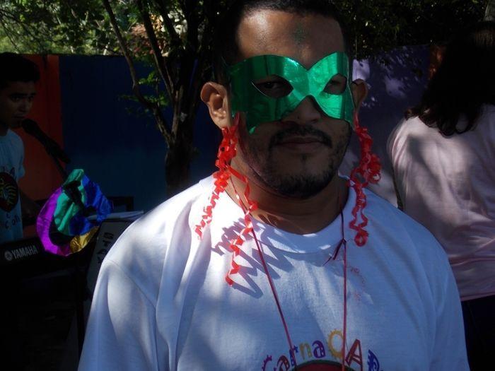 Equipe do Caps Renascer realizou o tradicional Carnacaps.  - Imagem 43