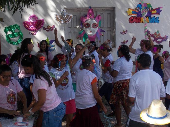 Equipe do Caps Renascer realizou o tradicional Carnacaps.  - Imagem 61