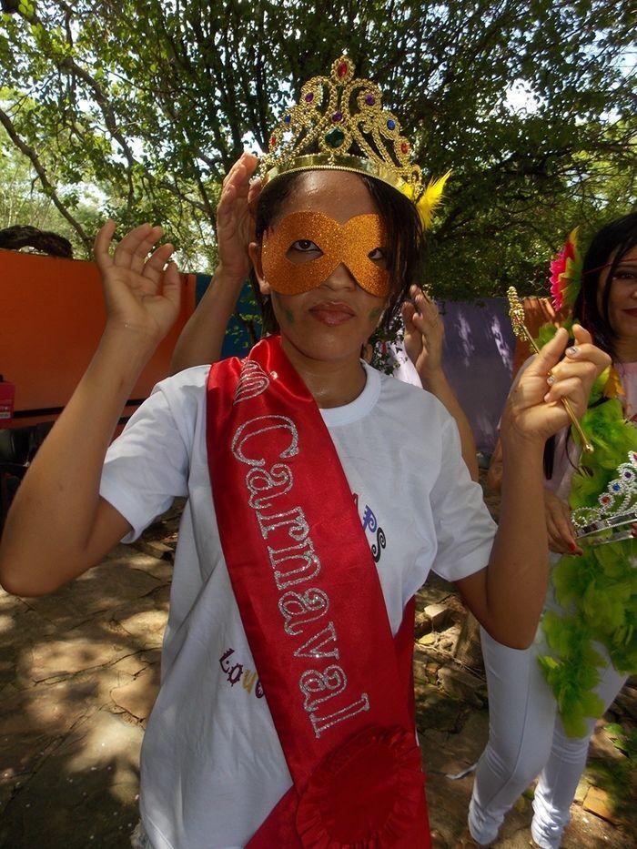 Equipe do Caps Renascer realizou o tradicional Carnacaps.  - Imagem 87