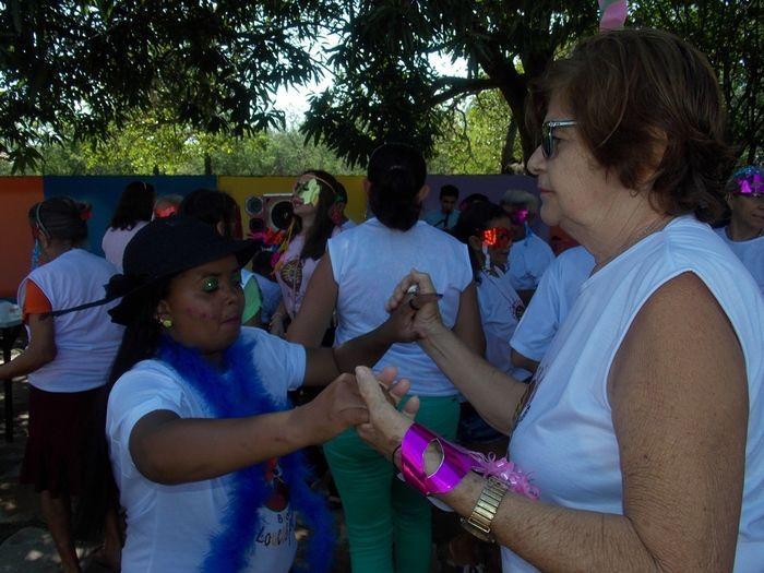 Equipe do Caps Renascer realizou o tradicional Carnacaps.  - Imagem 51
