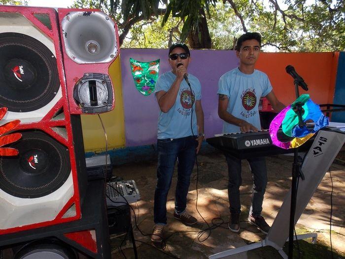 Equipe do Caps Renascer realizou o tradicional Carnacaps.  - Imagem 47