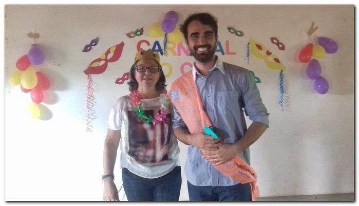 CAPS realiza carnaval para os usuários - Imagem 40