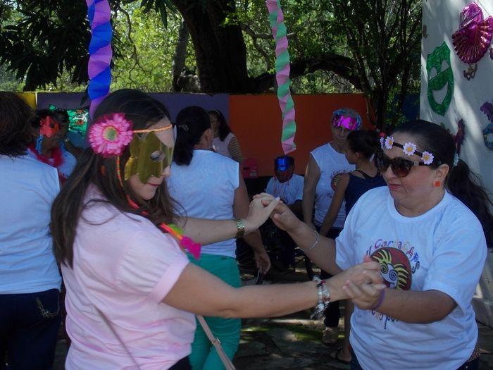 Equipe do Caps Renascer realizou o tradicional Carnacaps.  - Imagem 30