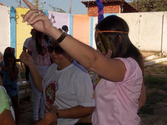 Equipe do Caps Renascer realizou o tradicional Carnacaps.  - Imagem 16