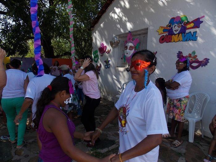 Equipe do Caps Renascer realizou o tradicional Carnacaps.  - Imagem 34