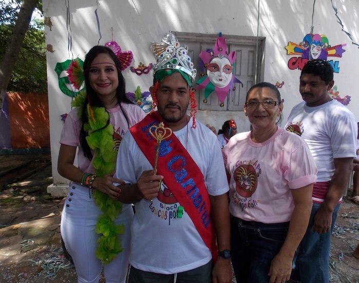 Equipe do Caps Renascer realizou o tradicional Carnacaps.  - Imagem 91