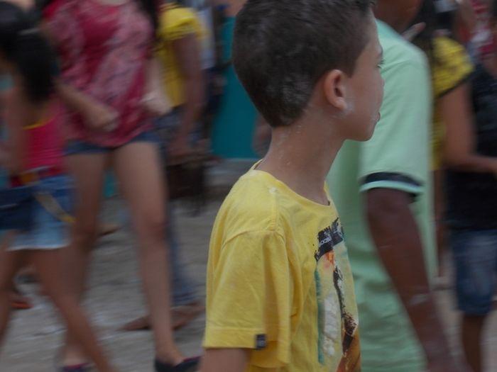Jovens e crianças participam do tradicional carnaval do SCFV. - Imagem 32