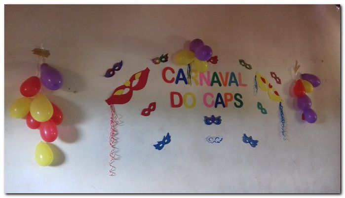 CAPS realiza carnaval para os usuários - Imagem 7