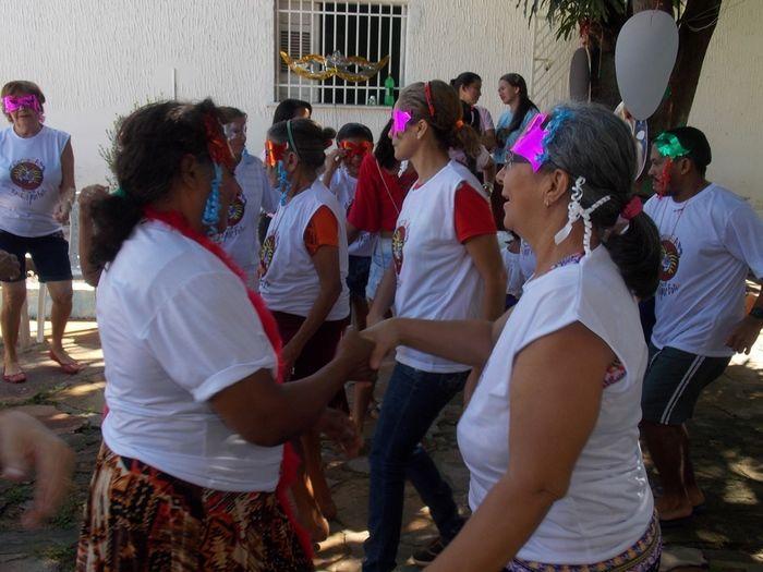 Equipe do Caps Renascer realizou o tradicional Carnacaps.  - Imagem 38