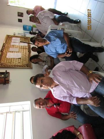 Câmara Municipal Sediou Reunião da AVEP - Imagem 16