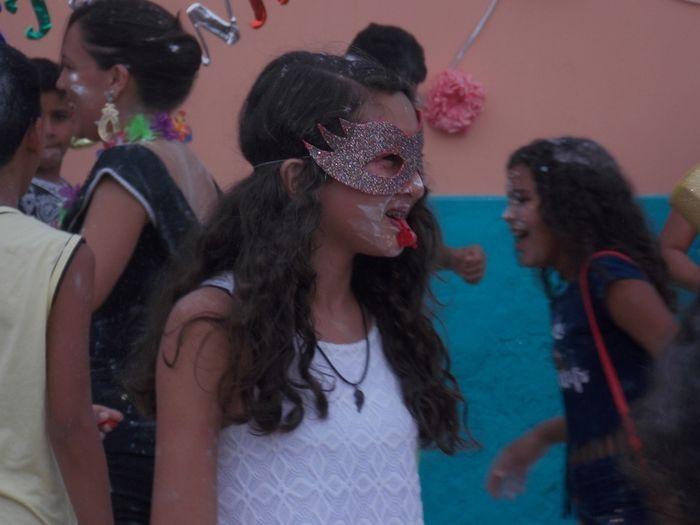 Jovens e crianças participam do tradicional carnaval do SCFV. - Imagem 30