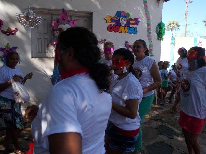 Equipe do Caps Renascer realizou o tradicional Carnacaps.  - Imagem 14