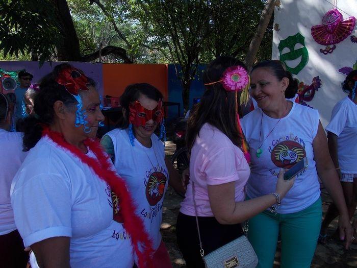 Equipe do Caps Renascer realizou o tradicional Carnacaps.  - Imagem 23